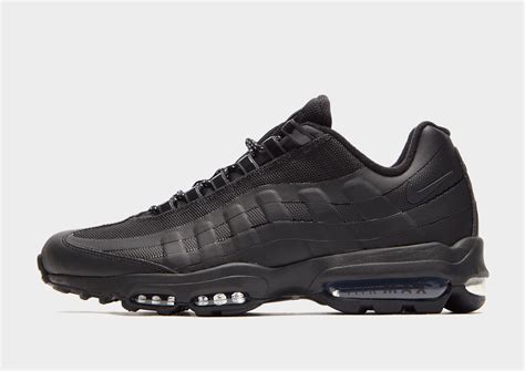 nike air max 95 se schwarz angebot|air max 95 black suede.